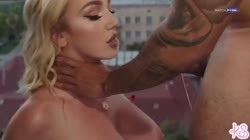 Kendra Sunderland - First Time Hardcore Sextape With Air Thugger