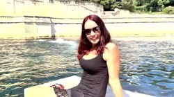 Luciolle Ava 40 Years Old Finally Experiences A Threesome With Another Woman 18 08 2024