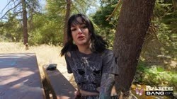 Lysagna Del Ray - Goth Girl Lysagna DelRay Gets A Grungy Fuck 03 09 2024